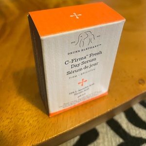 Drunk Elephant C-Firma Fresh Day Serum NEW in box